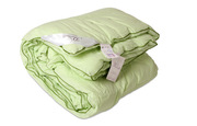 Одеяло для двуспалки (полуторки)-бамбуковое волокно
